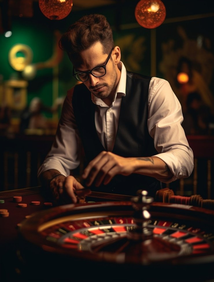 jq777 Live Casino